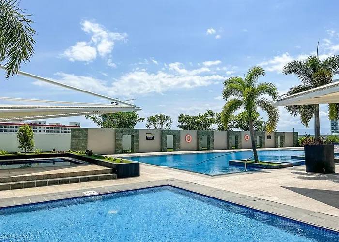 Corner Unit In Opr #8 Lapu-Lapu City
