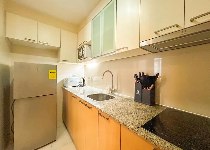 Corner Unit In Opr #8 Apartment Lapu-Lapu City